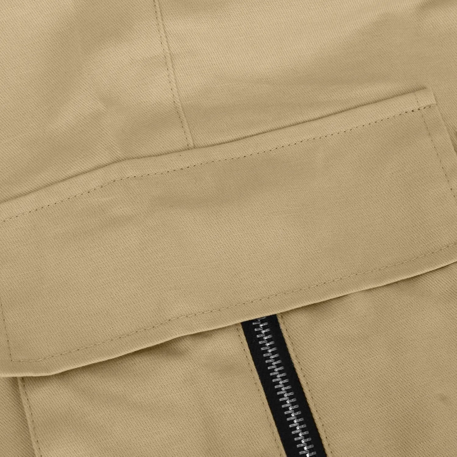 Sweatpants for Men Fashion Casual Solid Plaid Pocket Spaghetti Strap Cargo Pants Trousers for Men Plus Size