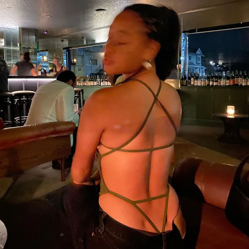 Tamra Bodysuit
