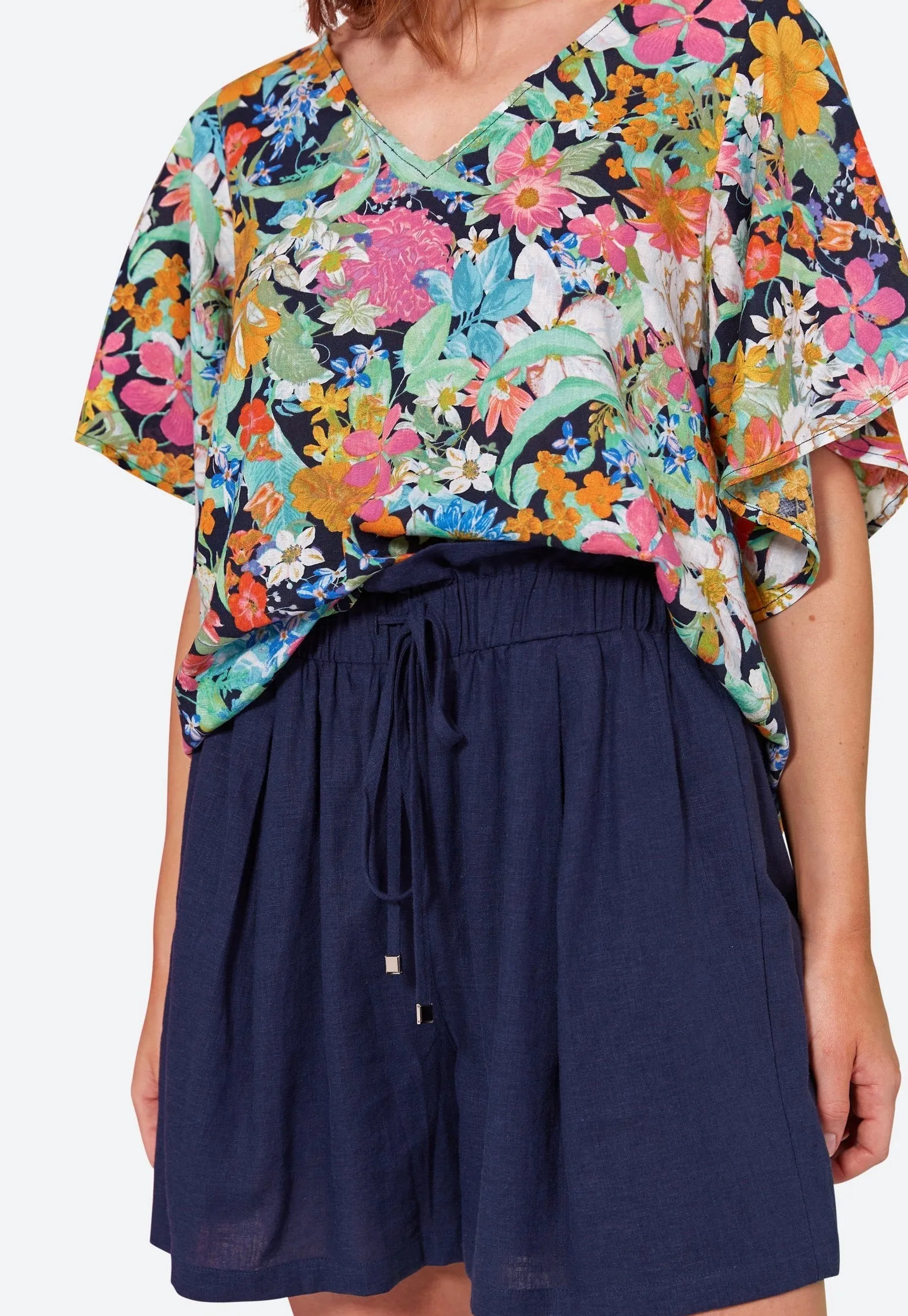Verve Short Sapphire