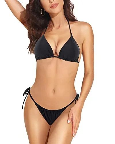 Vintage Ruched Swimsuits for Women Modest Slimming Retro Swimwear