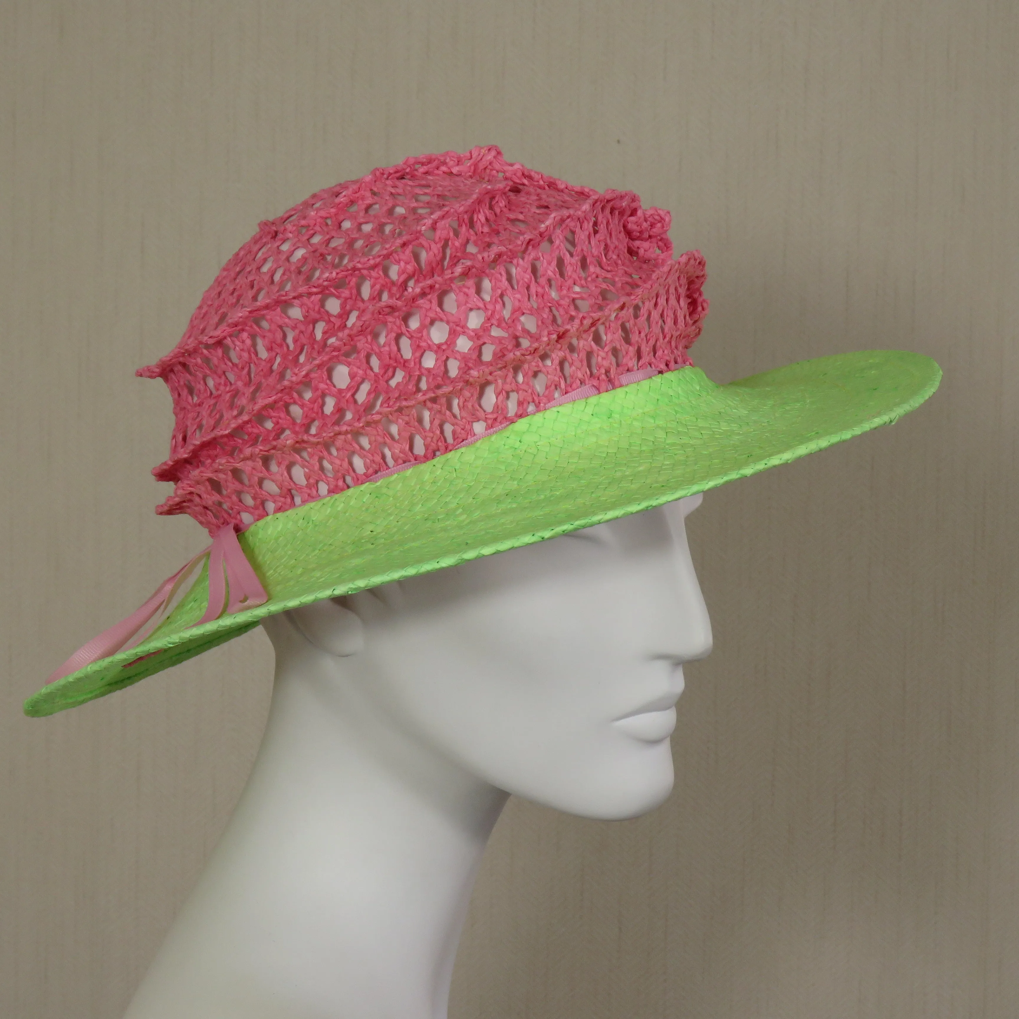 Wired, Green and Pink