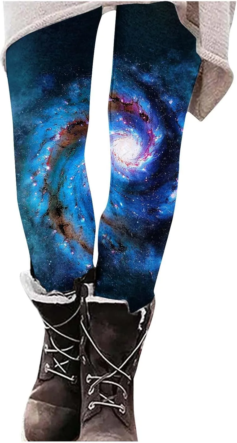 Womens Dress Pants Tummy Control, Womens Athletic Leggings,Work Out Clothes Gym for Women,Tummy Control Leggings