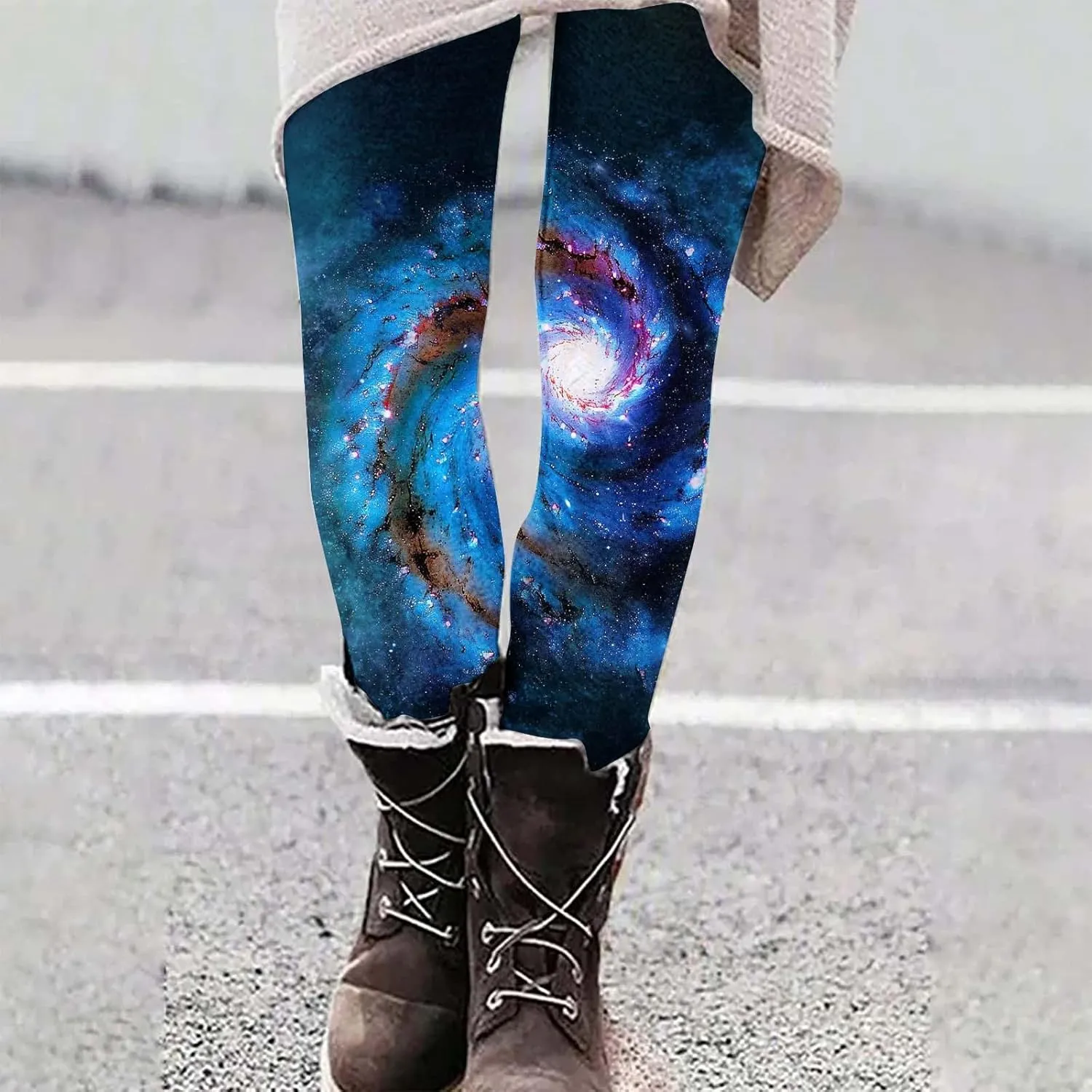 Womens Dress Pants Tummy Control, Womens Athletic Leggings,Work Out Clothes Gym for Women,Tummy Control Leggings