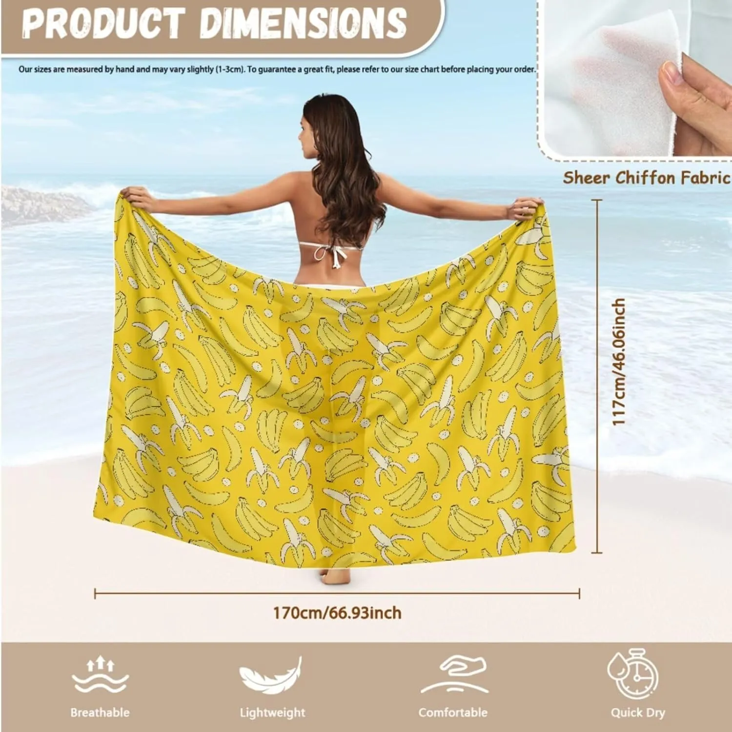 Women's One Piece Swimsuit with Matching Cover Up Sets High Waisted Bathing Suit with Long Bikini Wrap Skirt