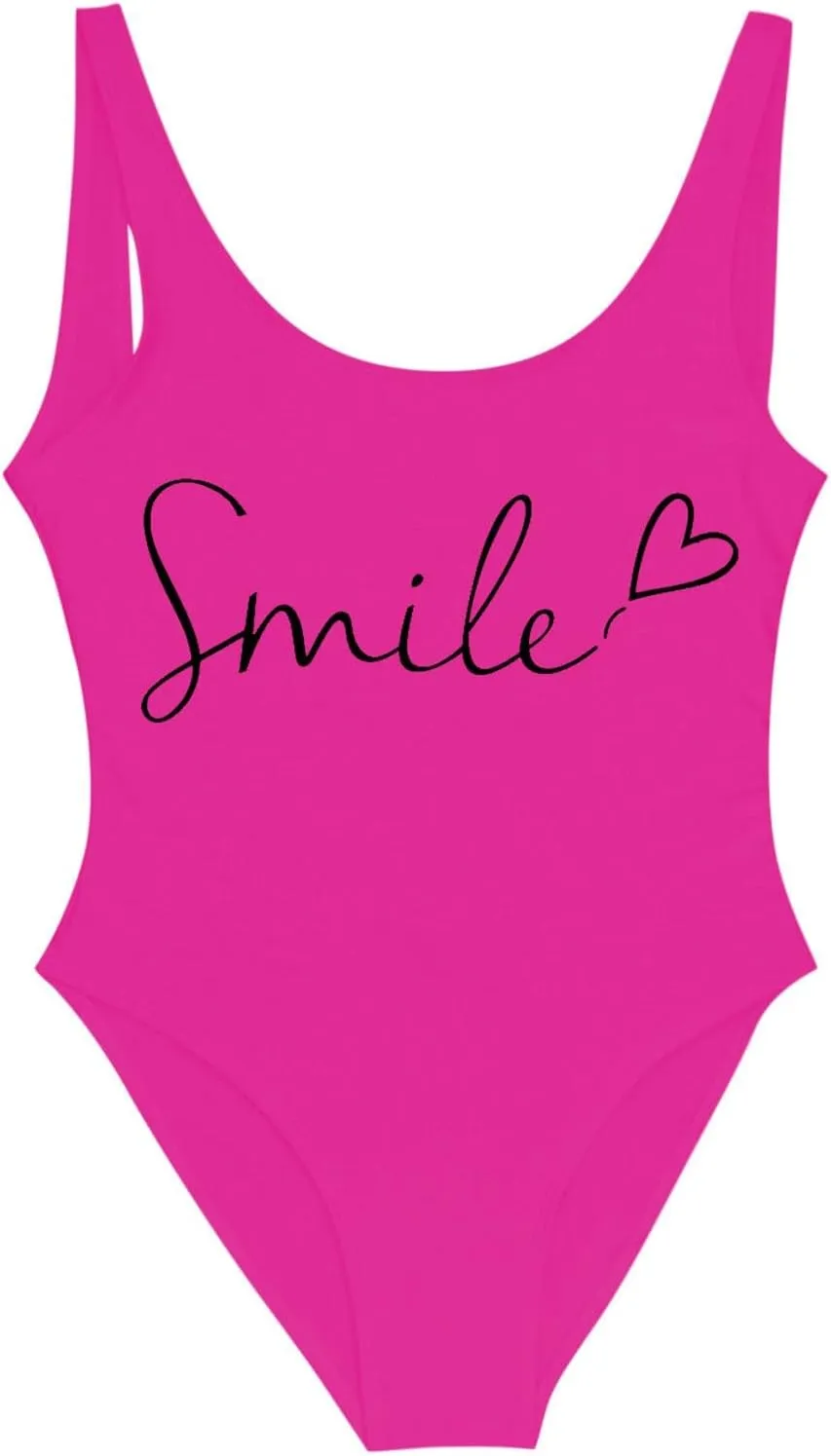 Women's One Piece Swimsuits Backless Tummy Control Bathing Suits 2025 Slim Fit One-Piece Sleeveless Beach Swimwears