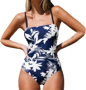 Women's One Piece Swimsuits Deep V Swimsuit Color Block Swimwear Womens Bathing Suit Womens Bathing Suit One