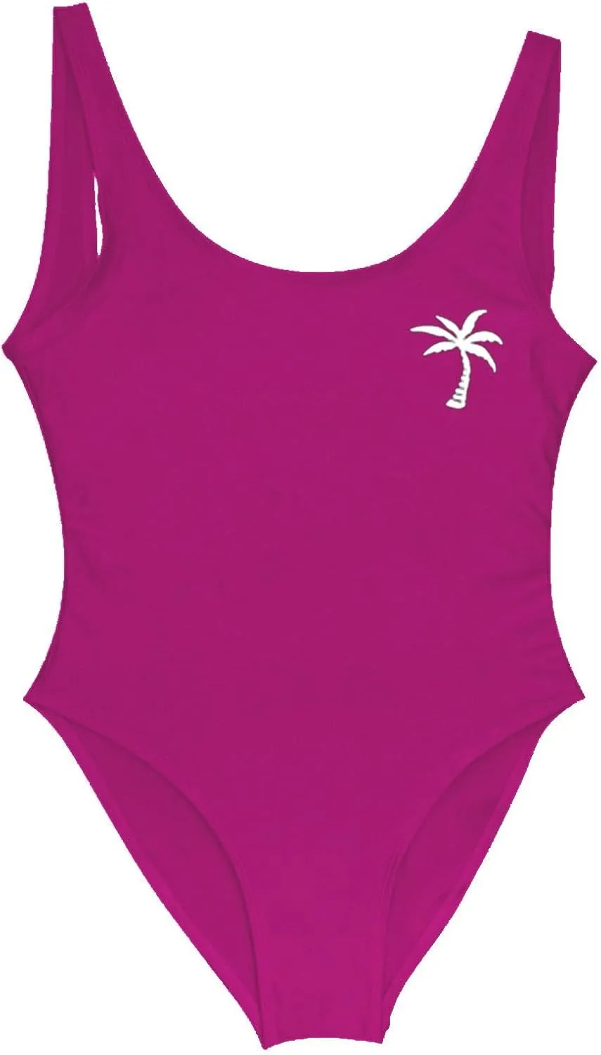 Womens One Piece Swimsuits Ribbed Swimsuit Tummy Control High Cut Bathing Suit Sexy V Neck Criss Cross Monikini