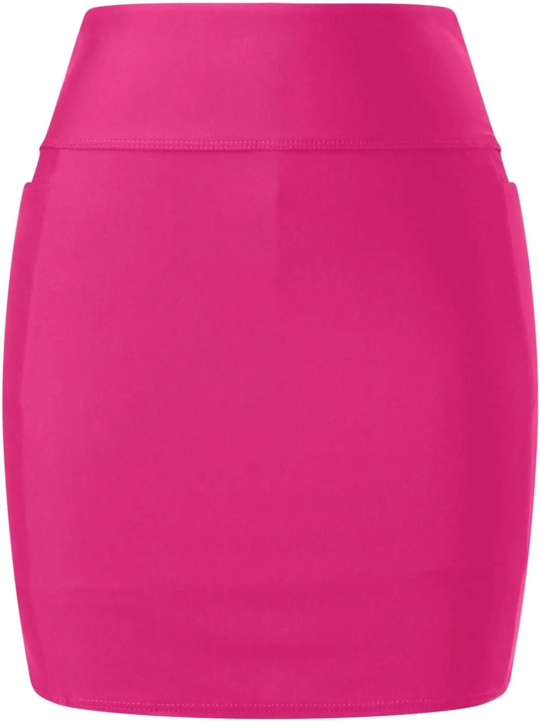 Women's Swim Skirt Bottoms High Waisted Bathing Suit Skirt Swim Bottoms Swim Wear Female Bottoms