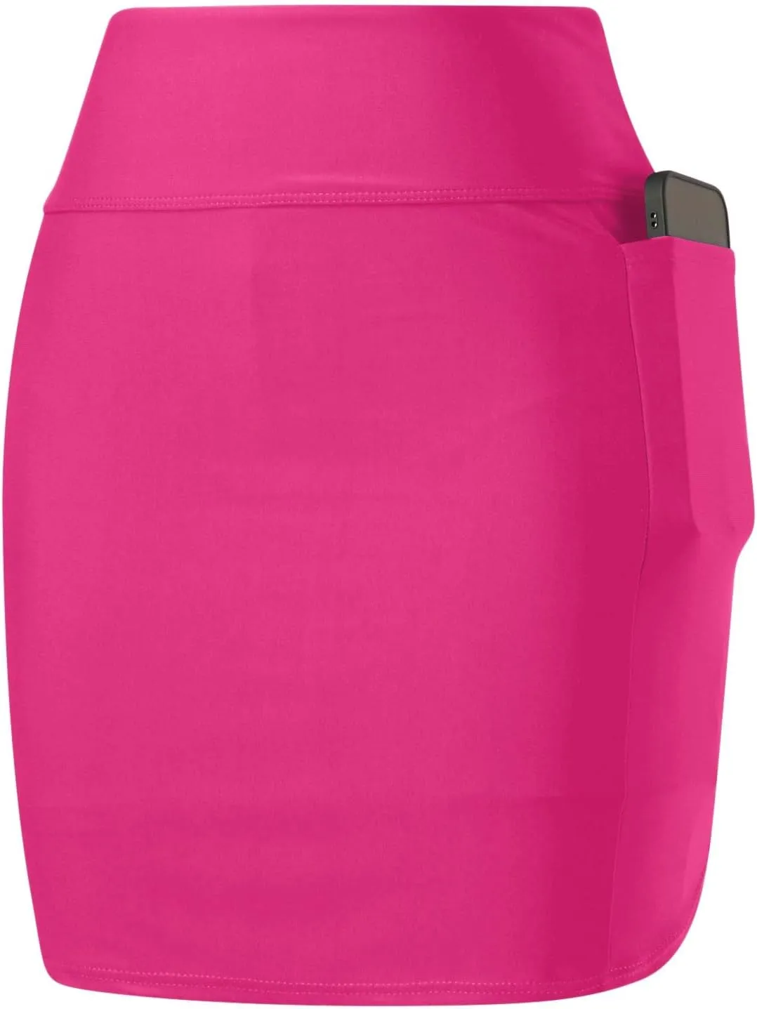 Women's Swim Skirt Bottoms High Waisted Bathing Suit Skirt Swim Bottoms Swim Wear Female Bottoms