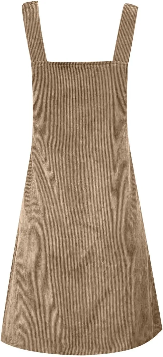 Work Dresses for Women 2025 Comfy Adjustable Spaghetti Straps Tank Mini Dress Cute Church Summer Clothes for Women