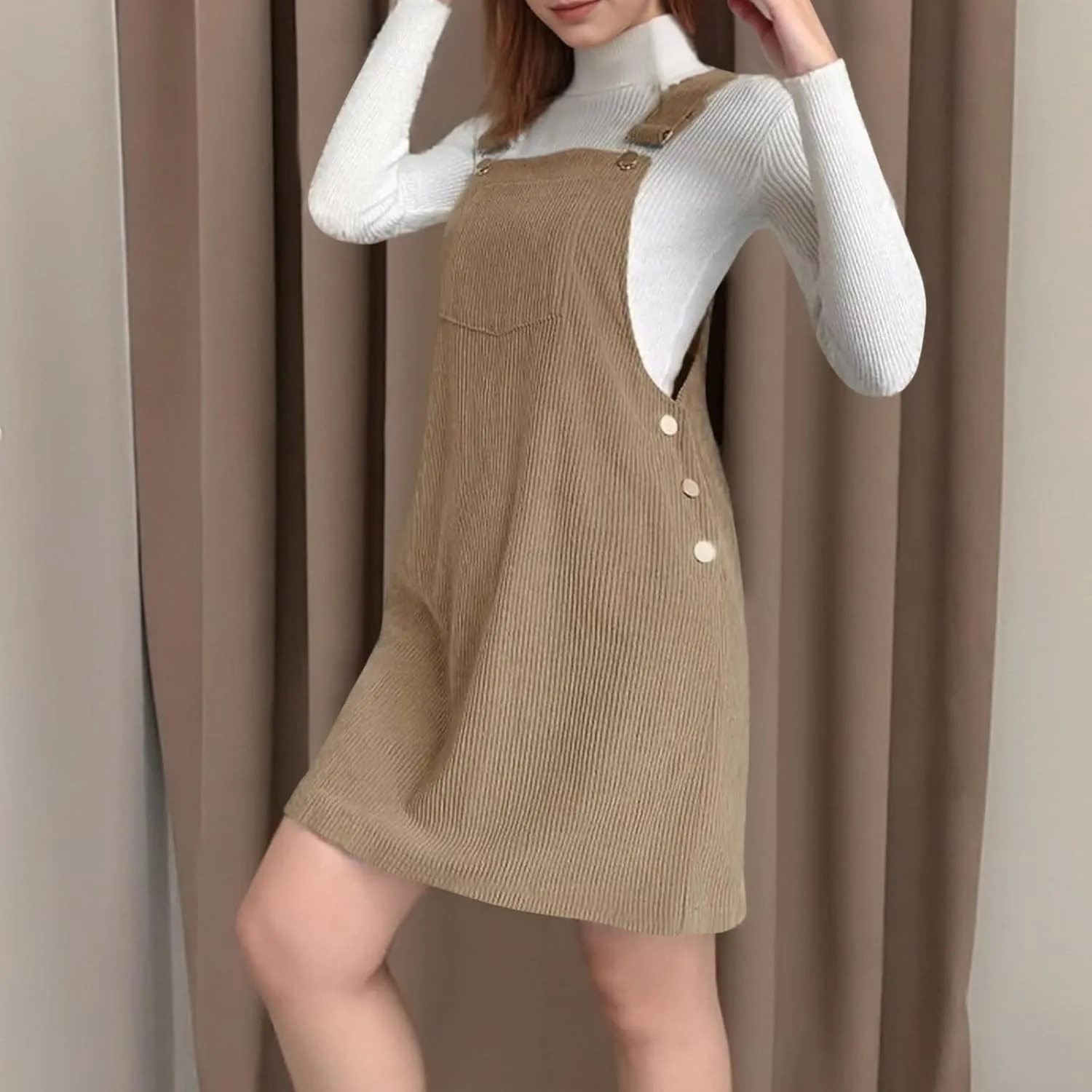 Work Dresses for Women 2025 Comfy Adjustable Spaghetti Straps Tank Mini Dress Cute Church Summer Clothes for Women